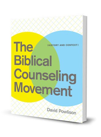 Cover of The biblical counseling movement