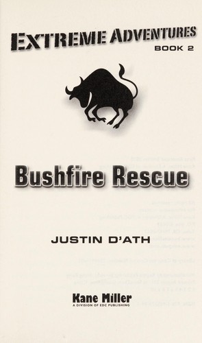 Cover of Bushfire rescue