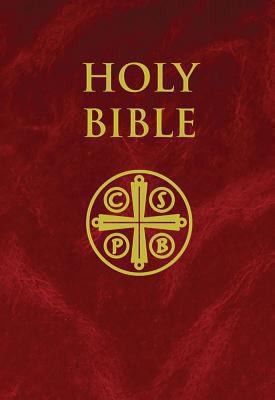 Cover of New American Bible Translated From The Original Languages With Critical Use Of All The Ancient Sources