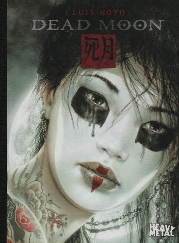 Cover of Dead Moon