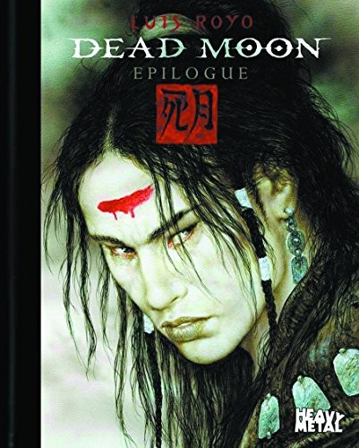 Cover of Dead Moon Epilogue