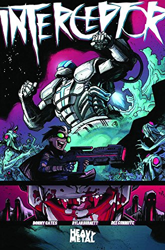 Cover of Interceptor
