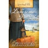 Cover of Love finds you in Lonesome Prairie, Montana