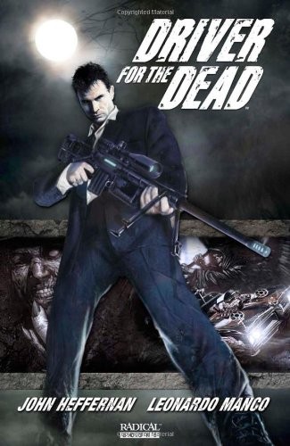 Cover of Driver for the dead