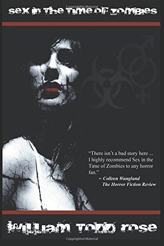Cover of Sex in the Time of Zombies