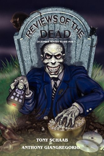 Cover of Reviews of the Dead