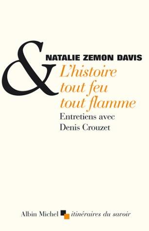 Cover of A Passion for History