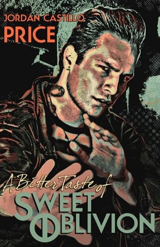 Cover of A Bitter Taste of Sweet Oblivion