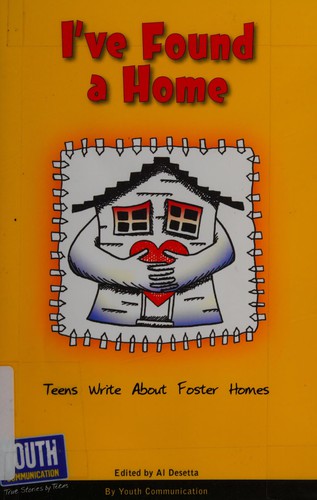 Cover of I've found a home