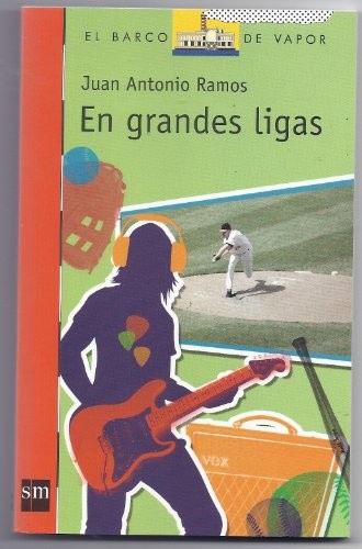 Cover of En grandes ligas