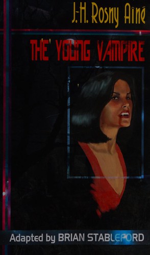 Cover of The young vampire