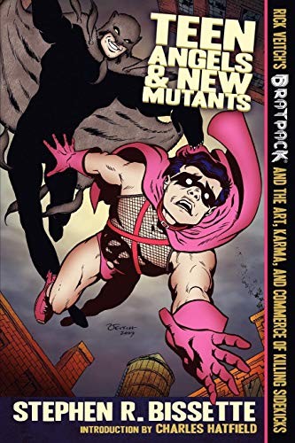Cover of Teen Angels & New Mutants