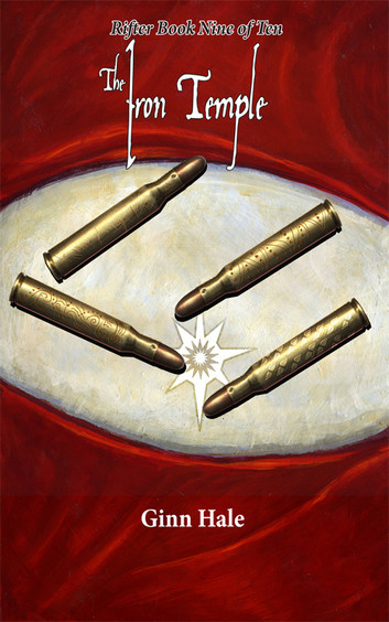 Cover of The Rifter, Book 9 of 10: The Iron Temple