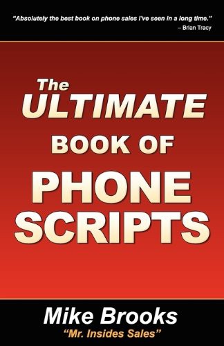 Cover of The Ultimate Book of Phone Scripts