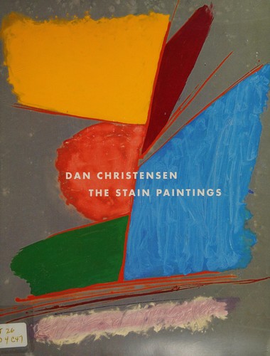 Cover of Dan Christensen