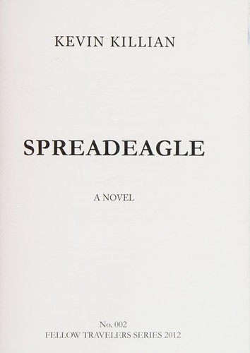Cover of Spreadeagle