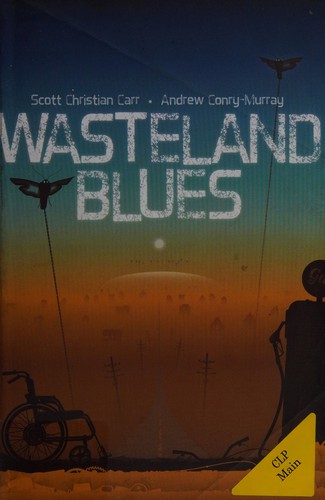 Cover of Wasteland blues