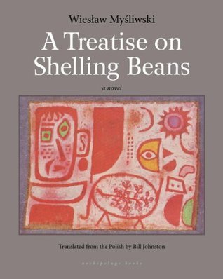 Cover of A Treatise on Shelling Beans
