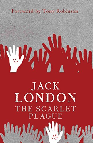 Cover of The Scarlet Plague