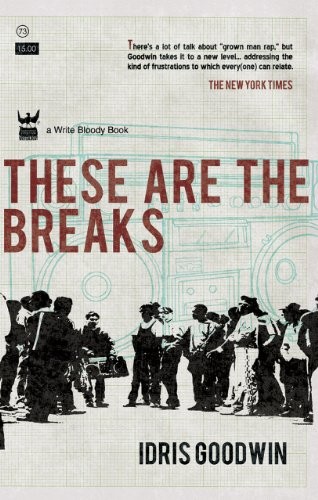 Cover of These Are The Breaks