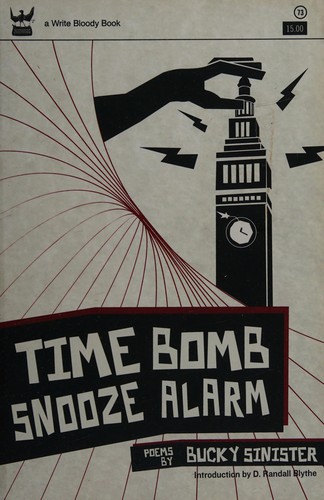 Cover of Time bomb snooze alarm