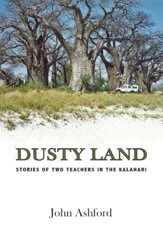 Cover of Dusty Land