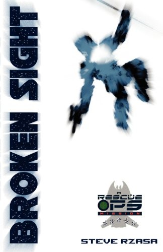 Cover of Broken Sight