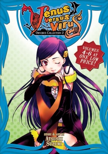 Cover of Venus Versus Virus Omnibus 2