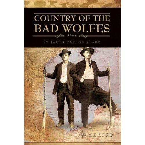 Cover of Country of the Bad Wolfes