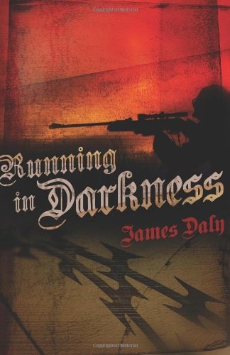Cover of Running in Darkness