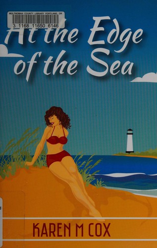 Cover of At the edge of the sea