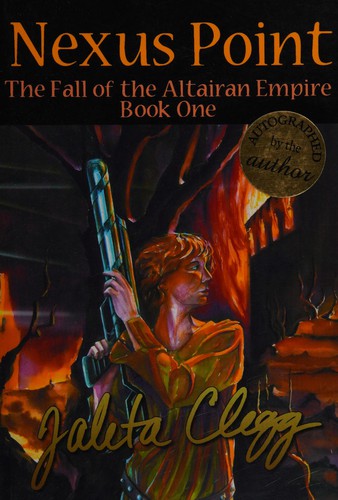 Cover of Nexus Point