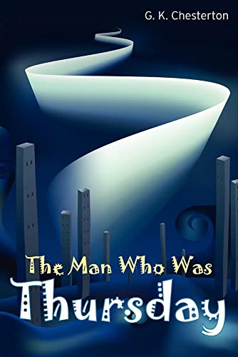 Cover of The Man Who Was Thursday