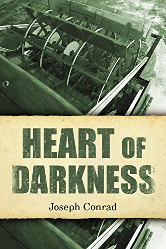 Cover of Heart of Darkness