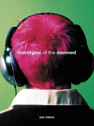 Cover of Hairstyles of the Damned