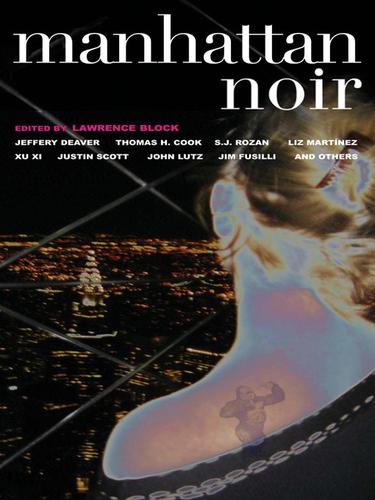 Cover of Manhattan Noir