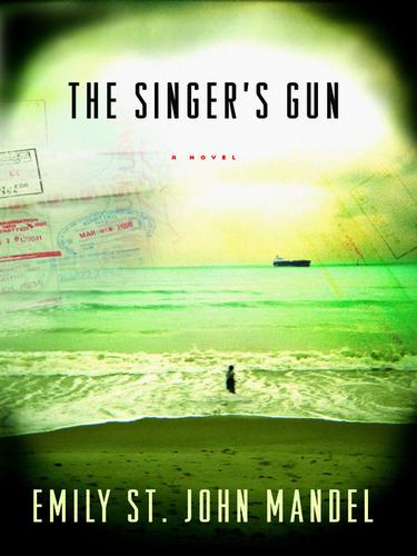 Cover of The Singer's Gun