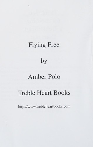 Cover of Flying free