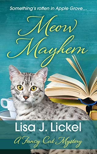 Cover of Meow Mayhem