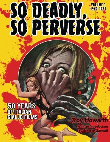 Cover of So Deadly, So Perverse