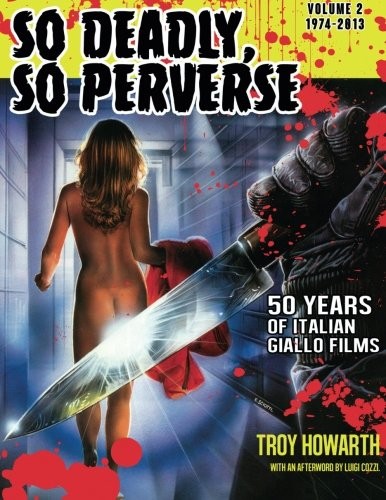 Cover of So Deadly, So Perverse Vol 2