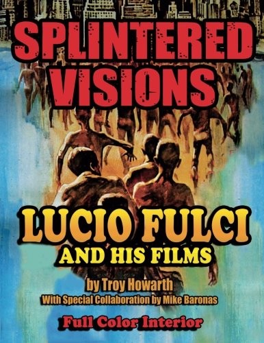 Cover of Splintered Visions