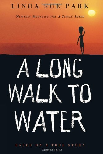 Cover of A Long Walk to Water