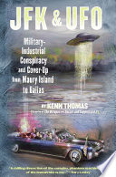 Cover of JFK & UFO