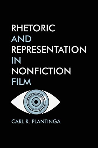 Cover of Rhetoric and Representation in Nonfiction film