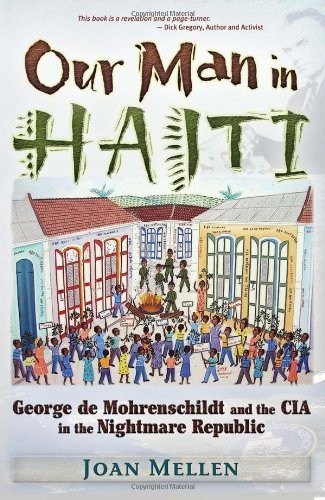 Cover of Our Man in Haiti