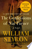 Cover of The Confessions of Nat Turner