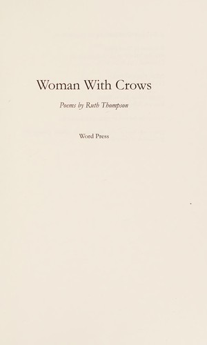 Cover of Woman with crows