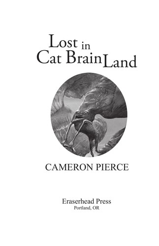 Cover of Lost in Cat Brain Land