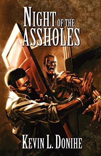 Cover of Night of the Assholes
